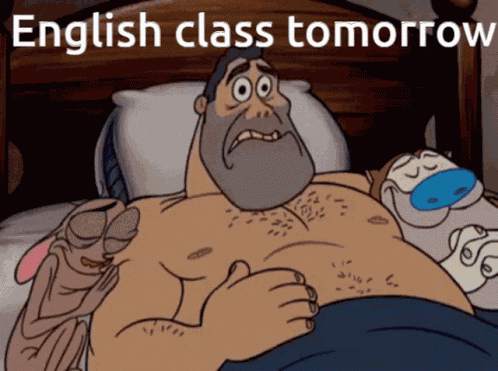 English Class Schitts Creek GIF
