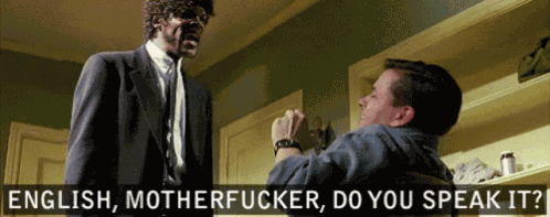 English Mothefuker GIF