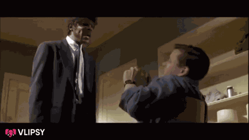 English Motherfucker GIF