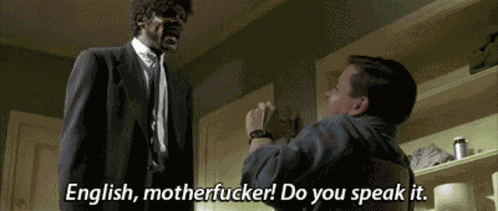 English Pulp GIF