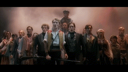 Enjolras Marius GIF