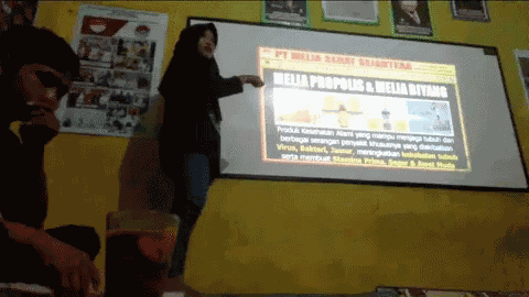 Enjoy Presentation GIF