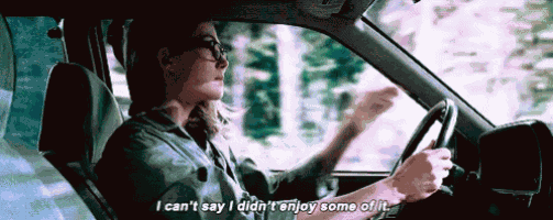 Enjoyed Some Of It GIF