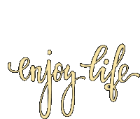 Enjoylife Sticker