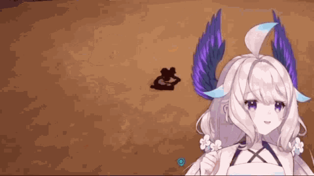 Enna Alouette Holup GIF