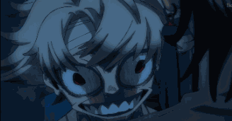 Enojo Gachiakuta GIF