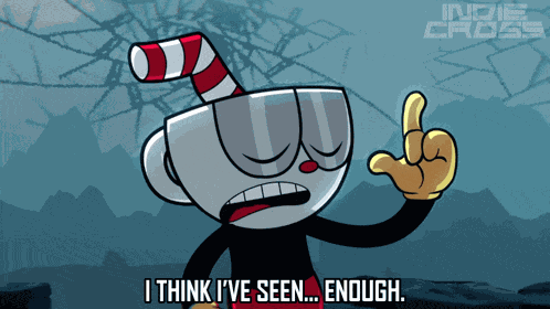 Enough Internet For Today I Think Ive Seen Enough GIF