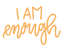 Enough Positivity Sticker