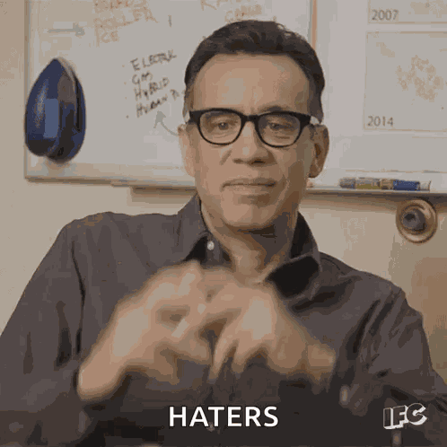Enough Quiet GIF