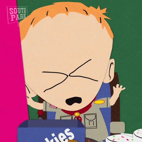 Enraged Timmy Burch GIF