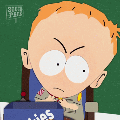 Enraged Timmy Burch GIF