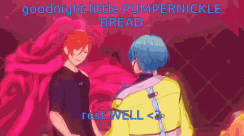 Ensemble Stars Ensemble Stars Goodnight GIF