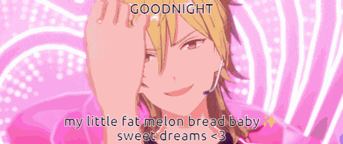 Ensemble Stars Ensemble Stars Goodnight GIF