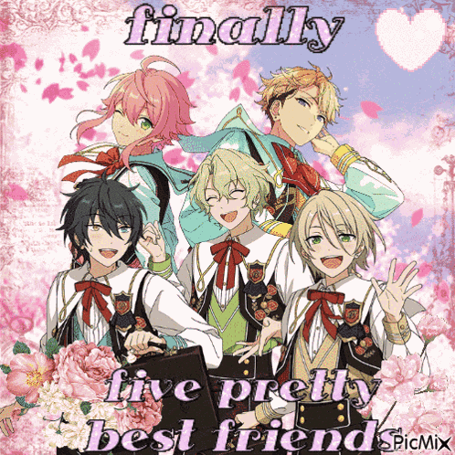 Ensemble Stars Enstars GIF