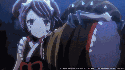 Entoma Overlord GIF