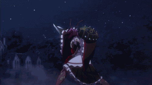 Entoma Overlord Ii GIF