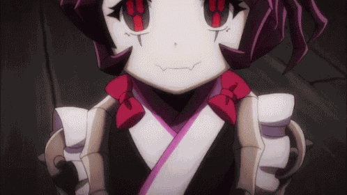 Entoma Vasilissa Zeta Overlord GIF