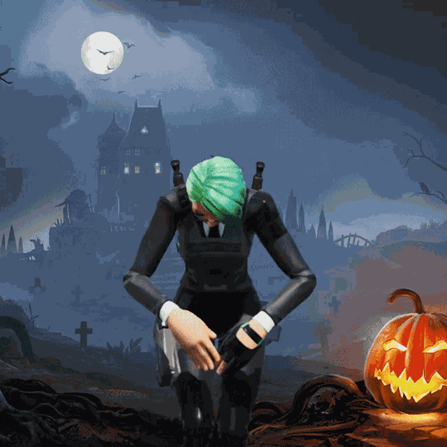 Envoy Halloween GIF