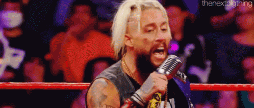 Enzo Amore 205live GIF