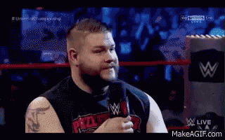 Enzo Amore Big GIF