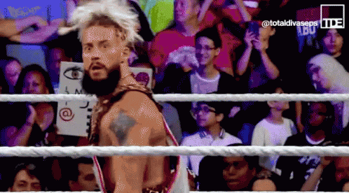 Enzo Amore GIFs
