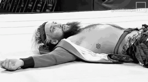 Enzo Amore Mood GIF