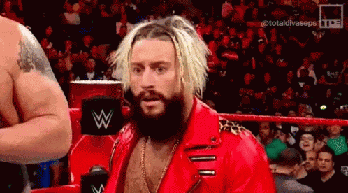 Enzo Amore GIF