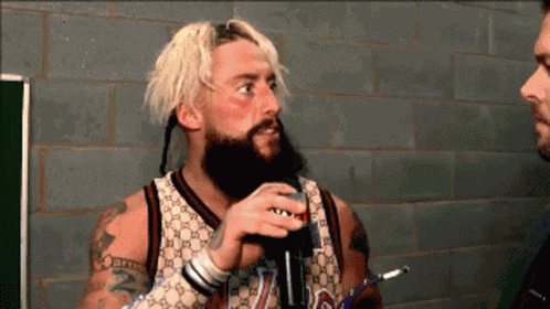 Enzo Amore Wwe GIF