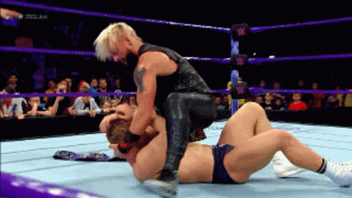 Enzo Amore Wwe GIF