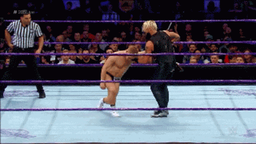 Enzo Amore Wwe GIF