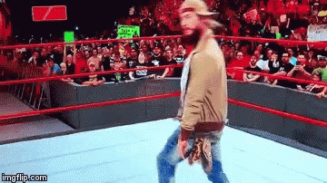 Enzo Amore Wwe GIF