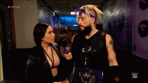 Enzo Amore Wwe GIF