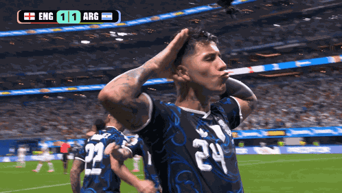 Enzo Fernandez Enzo Fernandez Celebration GIF