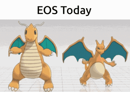 Eos Pokemon GIF