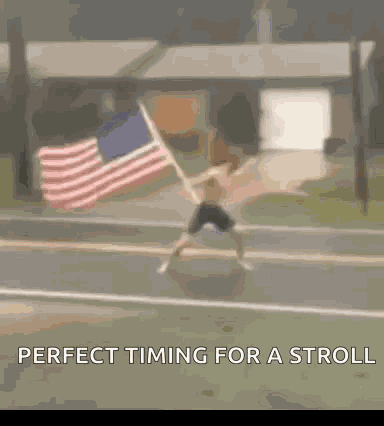 Epic Flag GIF