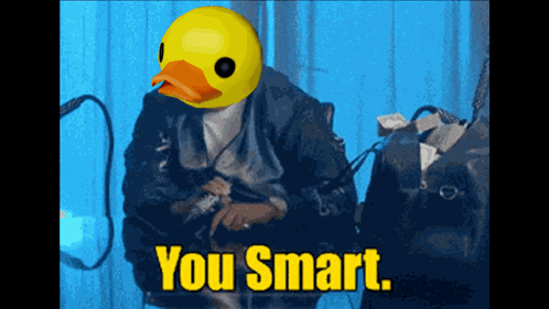 Epik Epik Duck GIF