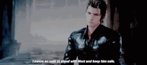 Episode Ignis GIF