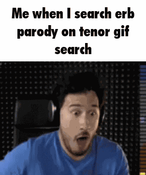 Erb Parody Homelander GIF