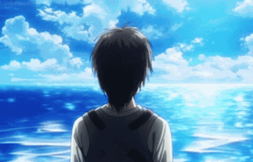 Eren Attack On Titan GIF