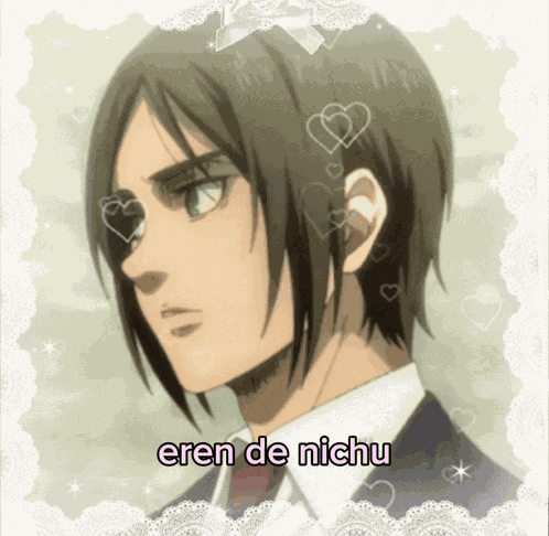Eren Erenichu GIF