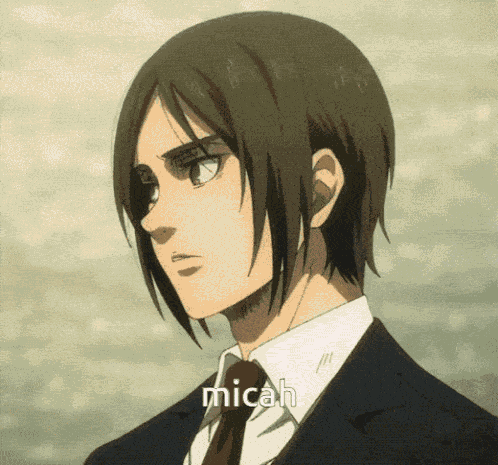 Eren Jaeger Eren Yeager GIF