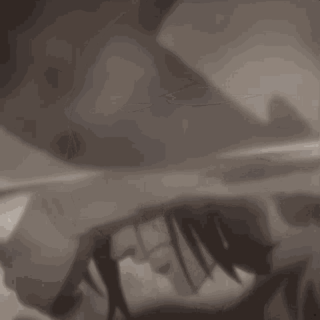 Eren Yeager Run GIF