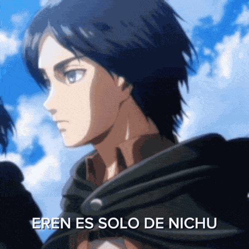 Erenichu Aot GIF
