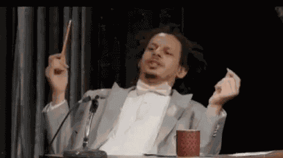Eric Andre Controversial Yet So Brave GIF