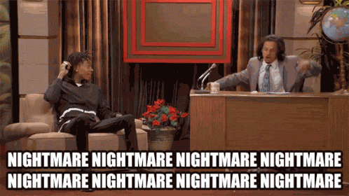 Eric Andre Eric GIF