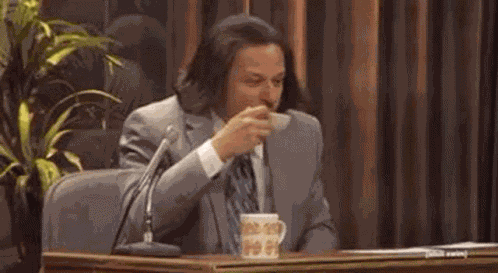 Eric Andre Laugh Laughter GIF