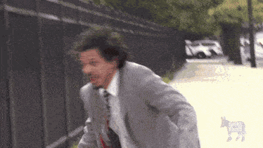Eric Andre Let Me In GIF