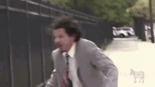 Eric Andre Let Me GIF