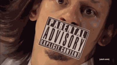 Eric Andre Oh I'M Saying It GIF