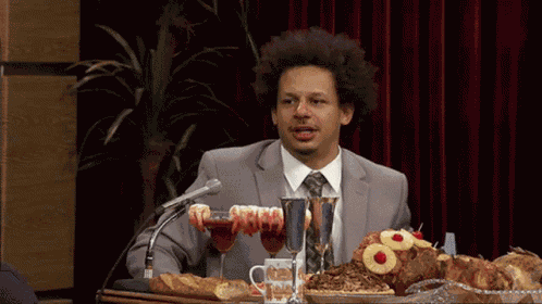 Eric Andre We Will Be Right Back GIF